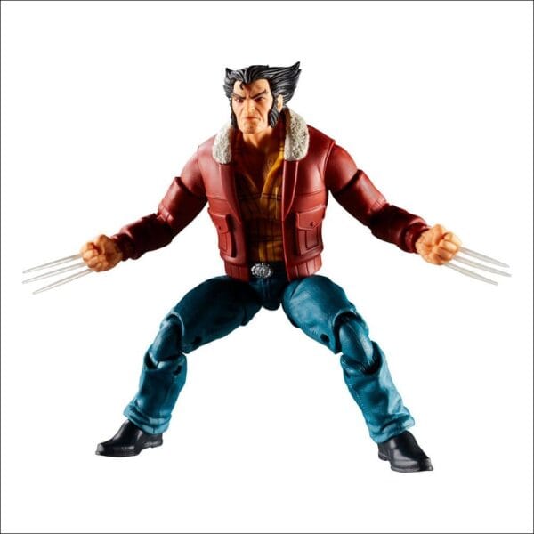 G0811 Marvel Legends X-Men 97 Logan - Afbeelding 4