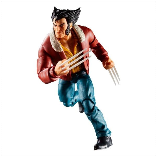 G0811 Marvel Legends X-Men 97 Logan - Afbeelding 5
