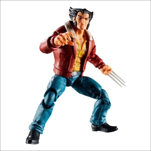 G0811 Marvel Legends X-Men 97 Logan - Afbeelding 6