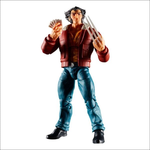G0811 Marvel Legends X-Men 97 Logan - Afbeelding 7