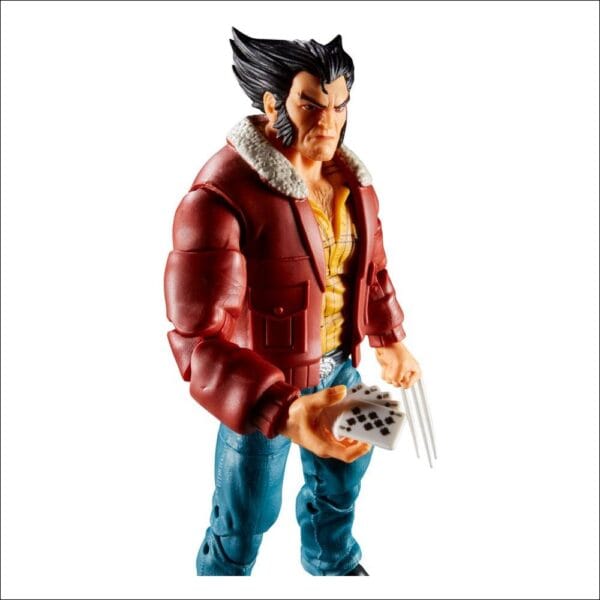 G0811 Marvel Legends X-Men 97 Logan - Afbeelding 8