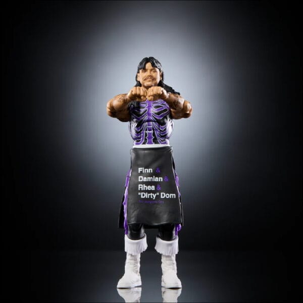 JCJ23 WWE Elite Collection 119 Dominik Mysterio - Afbeelding 4
