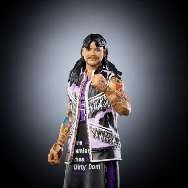 JCJ23 WWE Elite Collection 119 Dominik Mysterio - Afbeelding 6