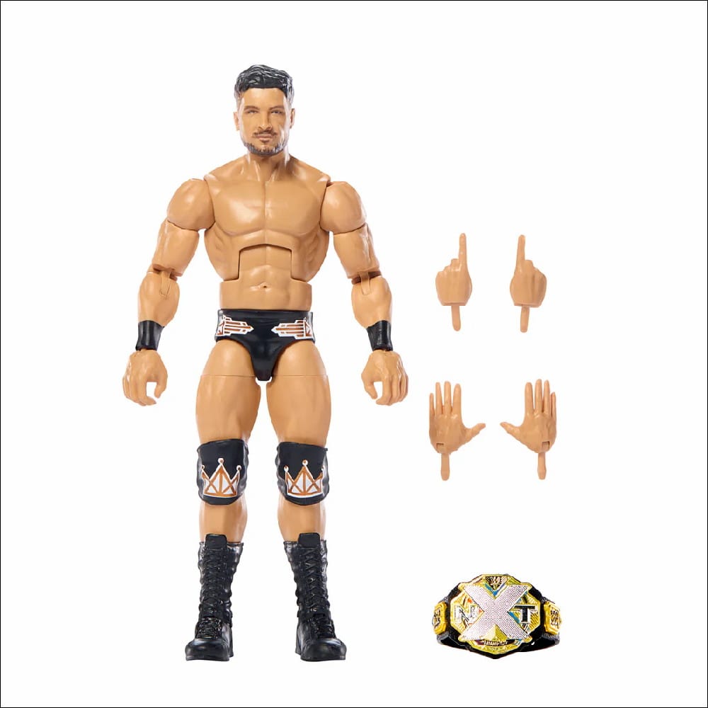 JCJ27 WWE Elite Collection 119 Ethan Page