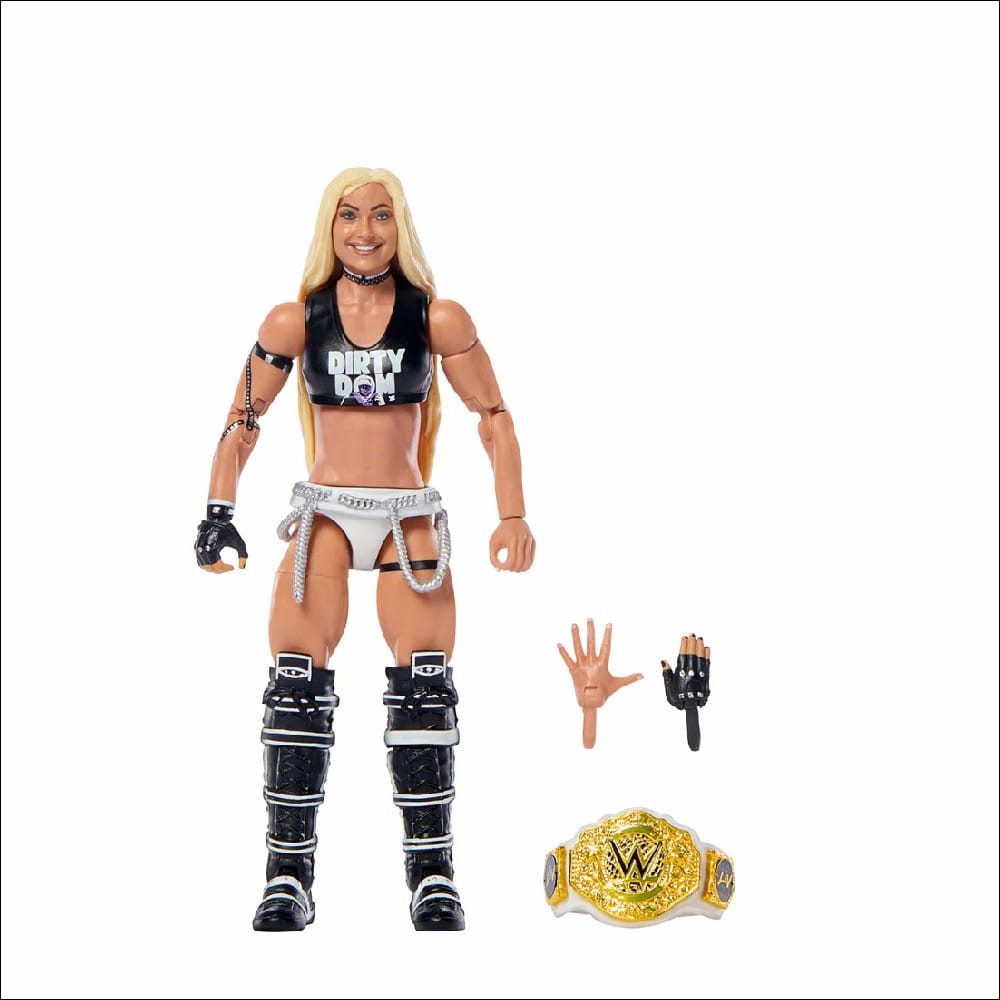 JCJ28 WWE Elite Collection 119 Liv Morgan