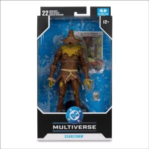 17563 DC Multiverse Scarecrow (DC Classic)