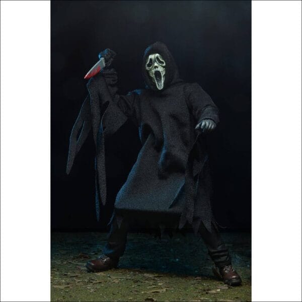 41372 Scream Ultimate Ghost Face - Afbeelding 5