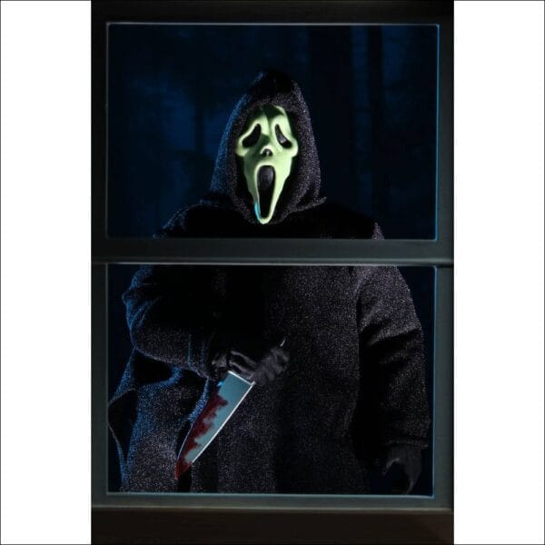 41372 Scream Ultimate Ghost Face - Afbeelding 11