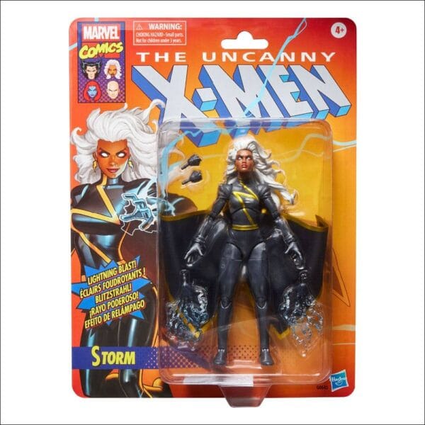 G0645 Marvel Legends Uncanny X-Men Comics Storm
