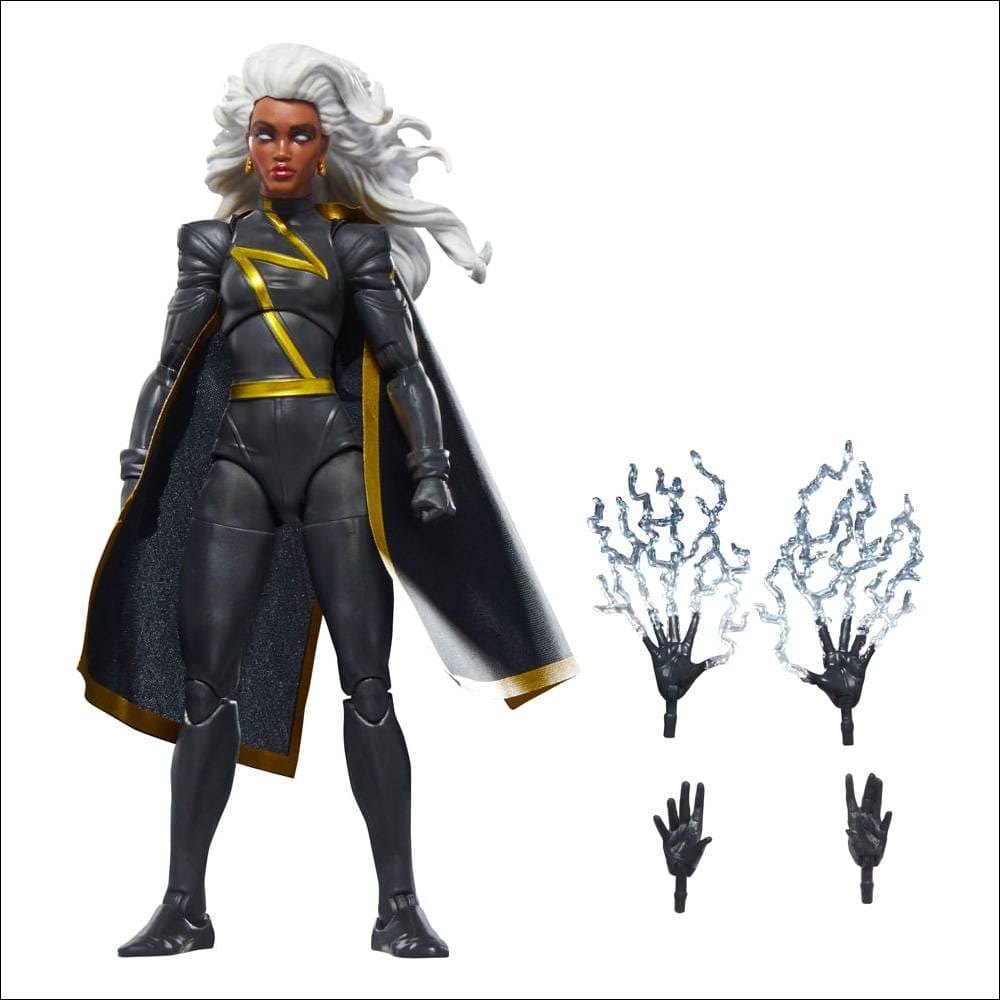 G0645 Marvel Legends Uncanny X-Men Comics Storm