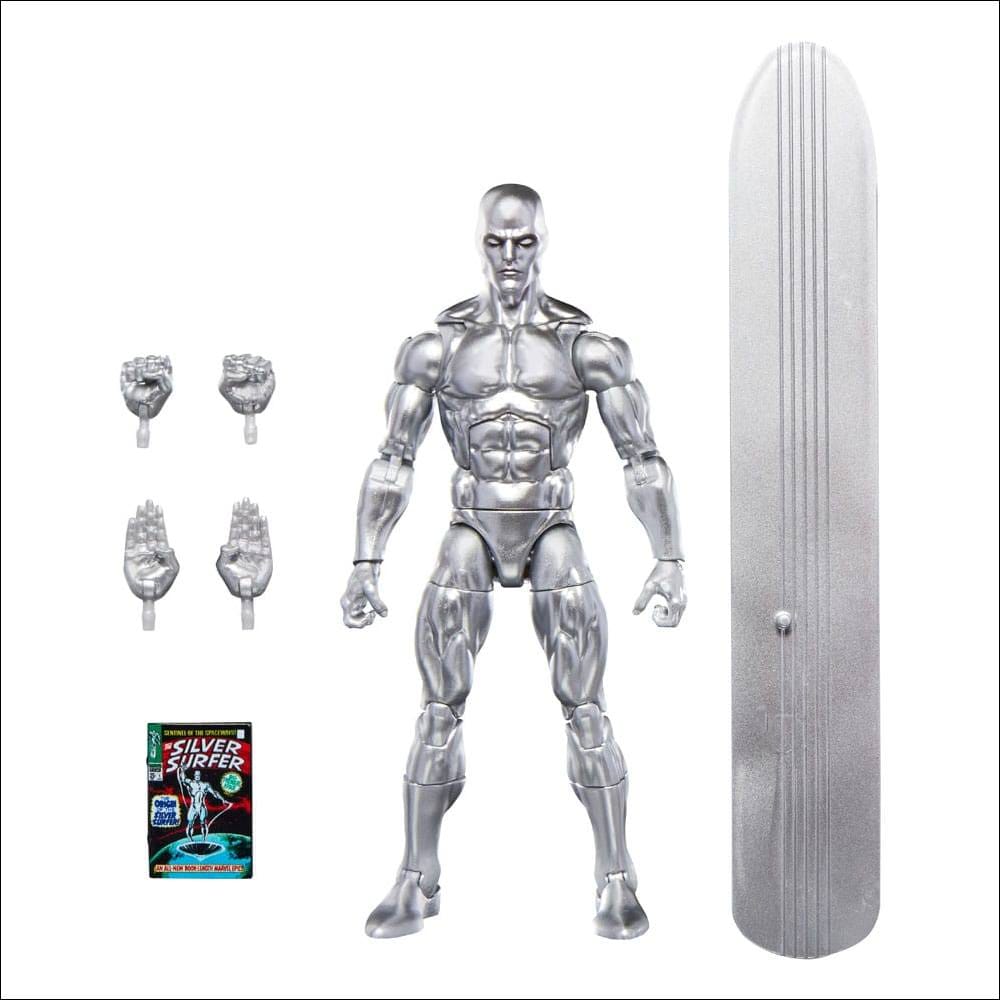 G0815 Marvel Legends Silver Surfer