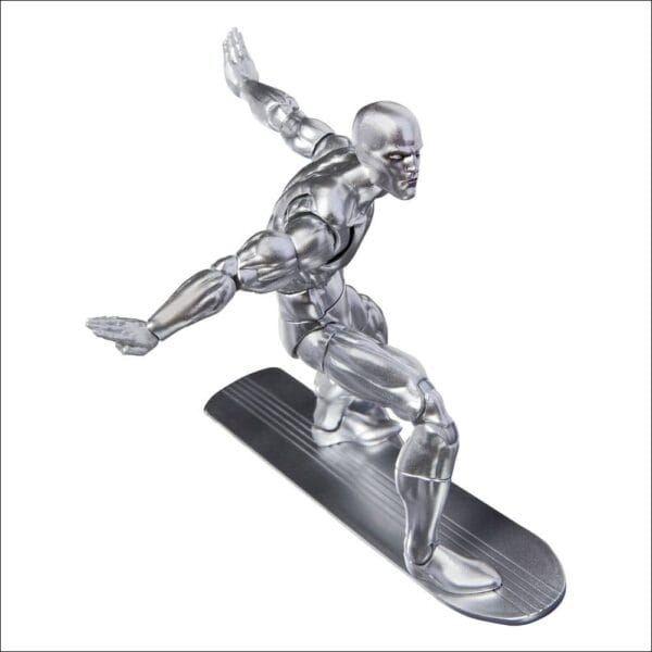 G0815 Marvel Legends Silver Surfer - Afbeelding 4