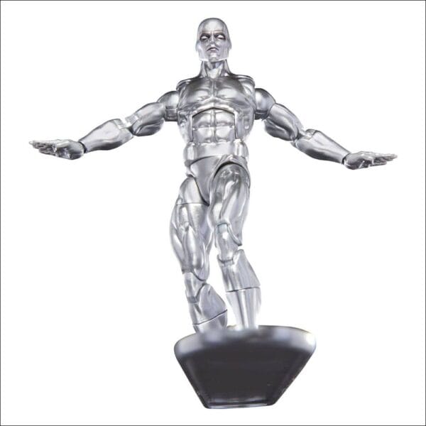 G0815 Marvel Legends Silver Surfer - Afbeelding 5