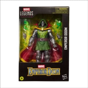 G2329 Marvel Legends Emperor Doom