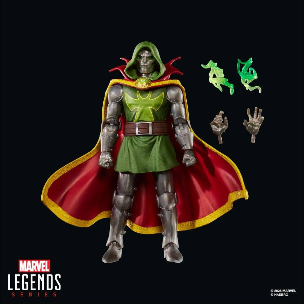 G2329 Marvel Legends Emperor Doom