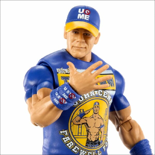 JGD45 WWE Main Event 159 John Cena - Afbeelding 5