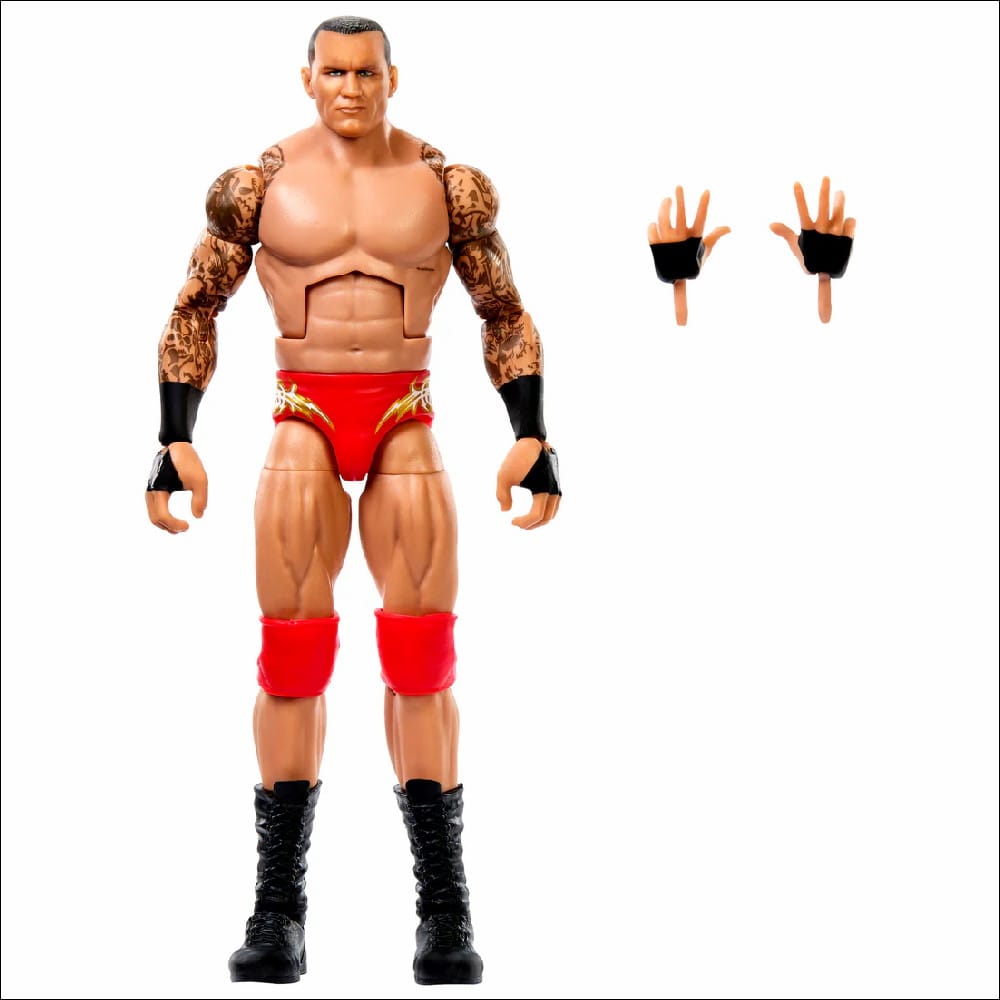 JHV12 WWE Elite Collection Top Picks Randy Orton