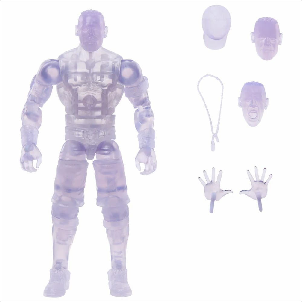 JGV10 WWE Elite Collection John Cena (Collectors Edition)