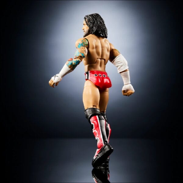 JHX72 WWE Elite Collection Royal Rumble CM Punk - Afbeelding 5