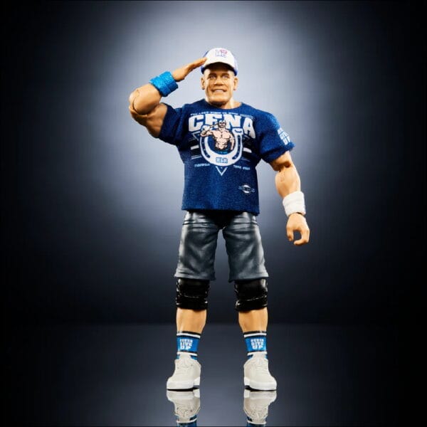JHX74 WWE Elite Collection Royal Rumble John Cena - Afbeelding 2