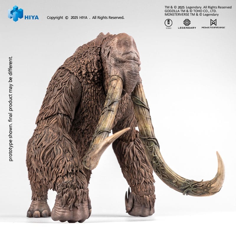 420477 Godzilla: King of the Monsters Behemoth Exquisite Basic