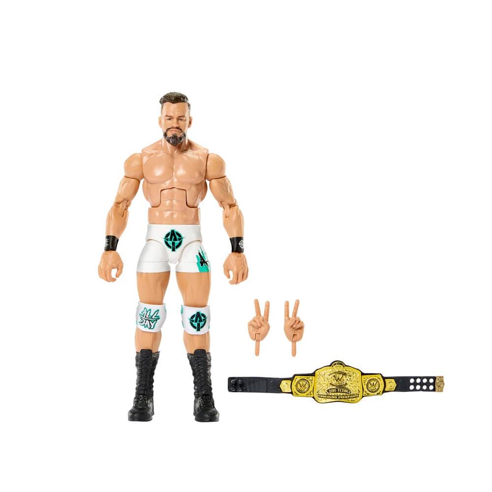 JHT49 WWE Elite Collection 121 Austin Theory